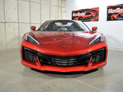 2024 Chevrolet Corvette Z06 3LZ