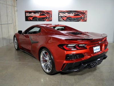 2024 Chevrolet Corvette Z06 3LZ