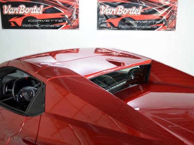 2024 Chevrolet Corvette Z06 3LZ