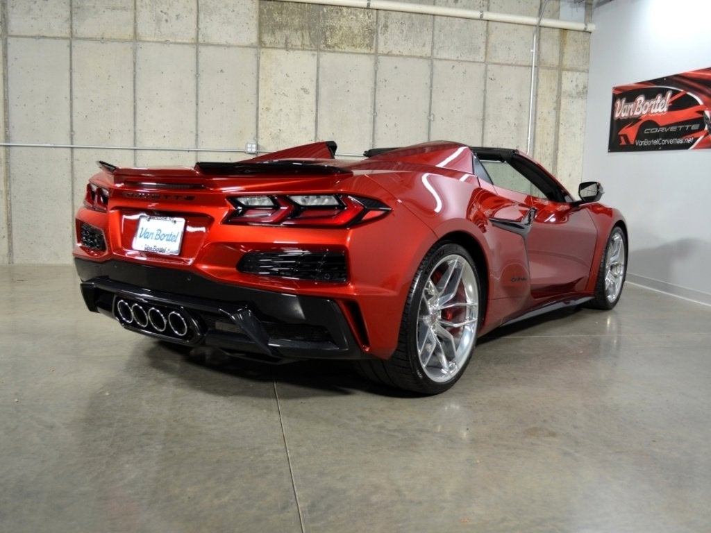 2024 Chevrolet Corvette Z06 3LZ