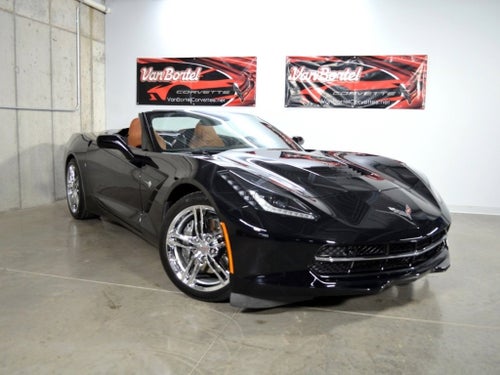 2017 Chevrolet Corvette Stingray 3LT