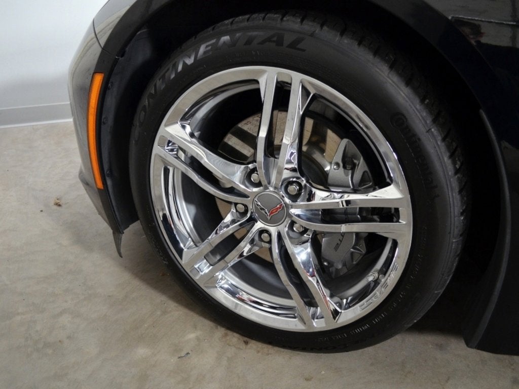 2017 Chevrolet Corvette Stingray 3LT