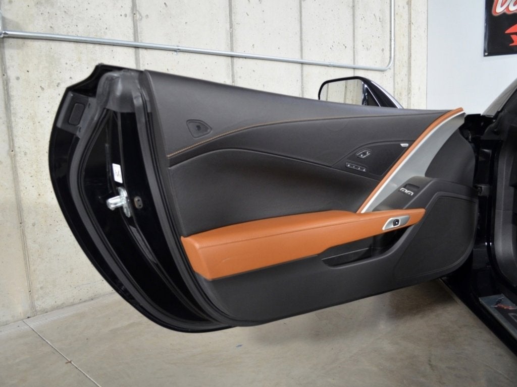 2017 Chevrolet Corvette Stingray 3LT