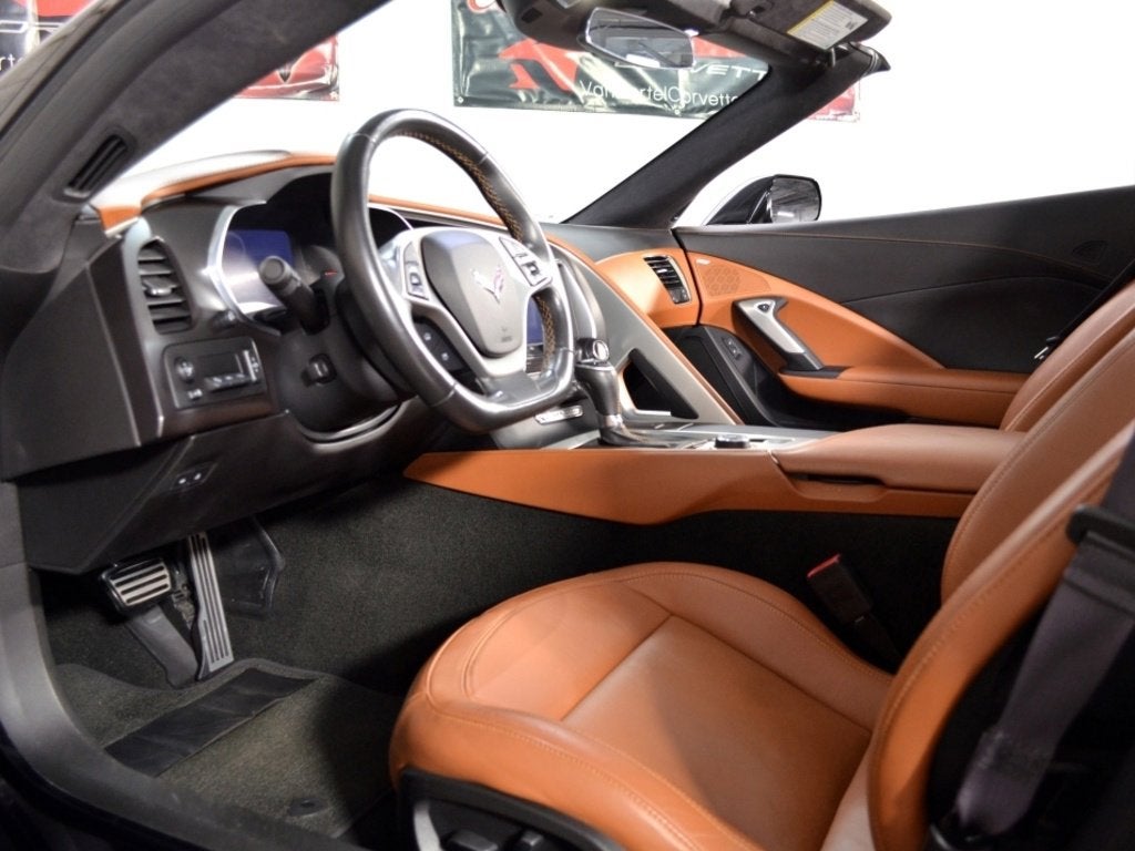 2017 Chevrolet Corvette Stingray 3LT