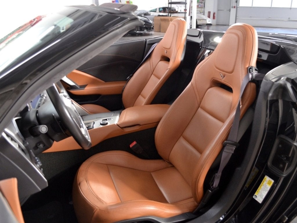 2017 Chevrolet Corvette Stingray 3LT