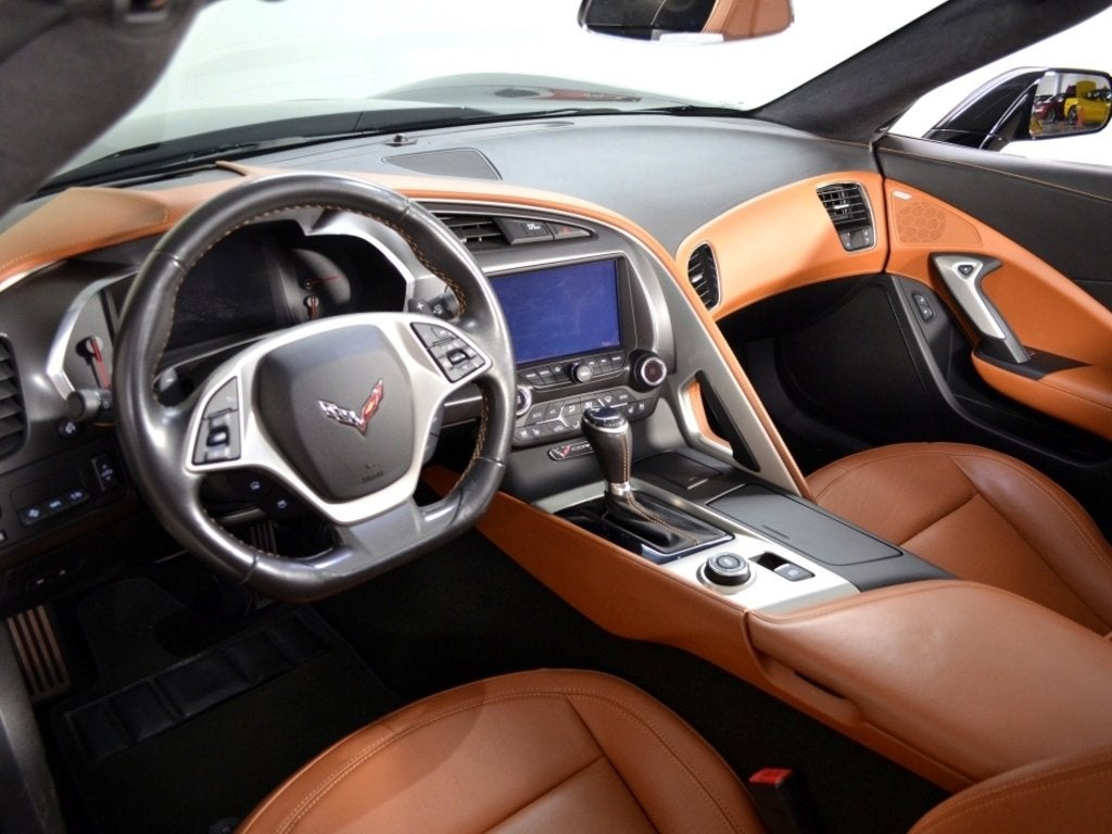 2017 Chevrolet Corvette Stingray 3LT