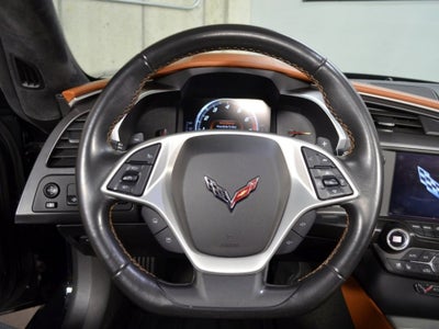 2017 Chevrolet Corvette Stingray 3LT