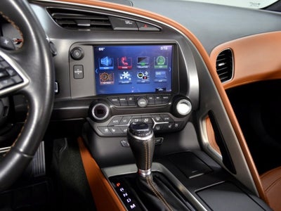 2017 Chevrolet Corvette Stingray 3LT
