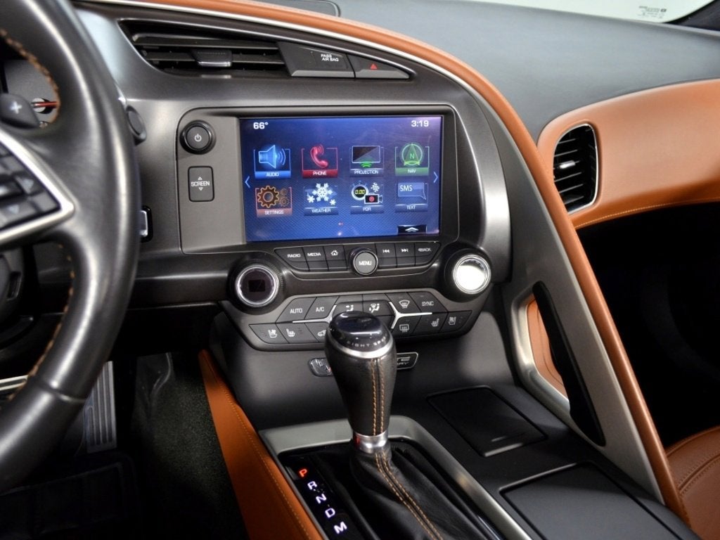 2017 Chevrolet Corvette Stingray 3LT