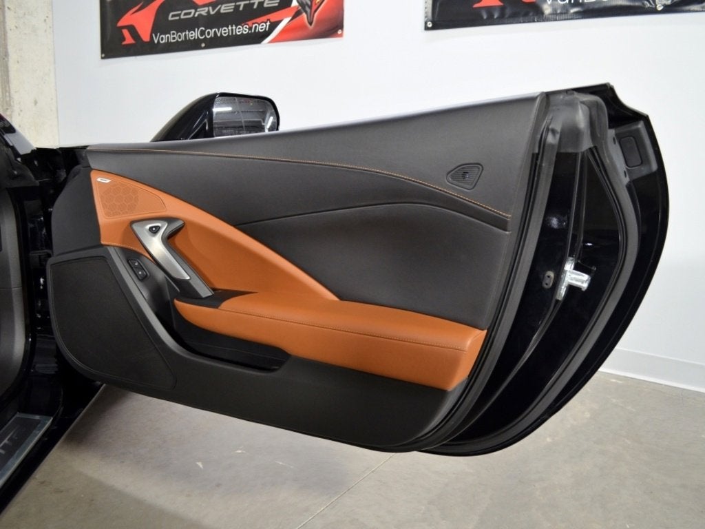 2017 Chevrolet Corvette Stingray 3LT