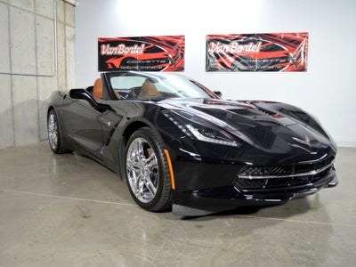 2017 Chevrolet Corvette Stingray 3LT