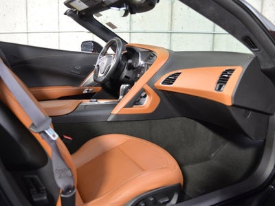 2017 Chevrolet Corvette Stingray 3LT