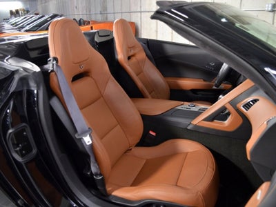 2017 Chevrolet Corvette Stingray 3LT