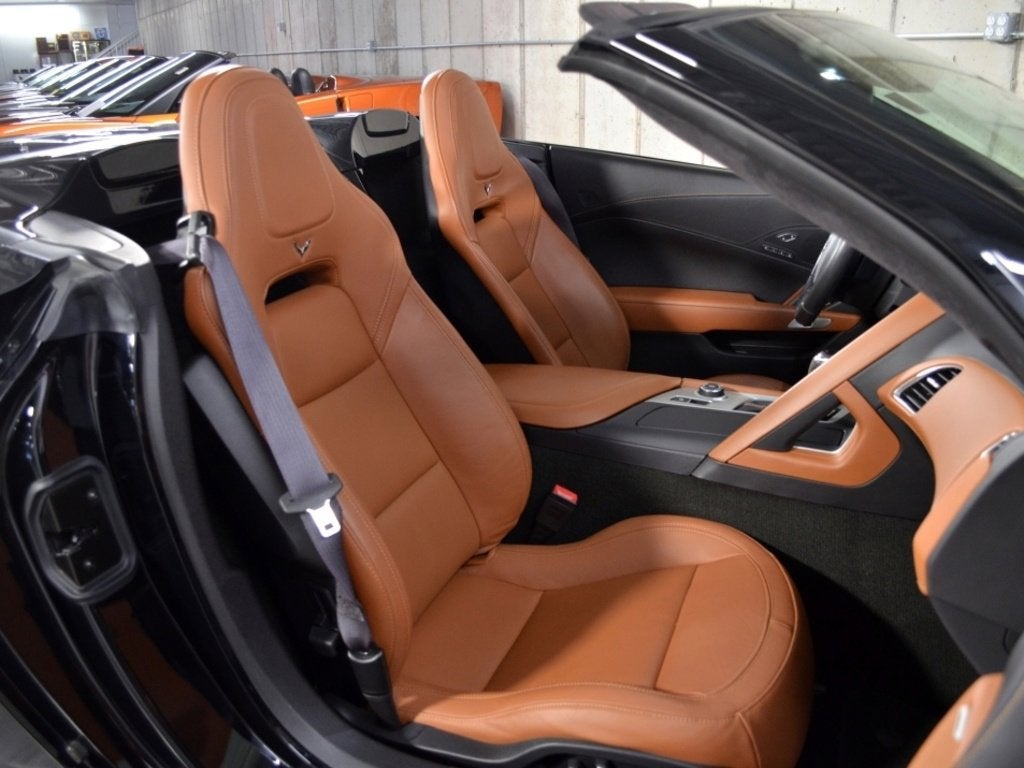 2017 Chevrolet Corvette Stingray 3LT