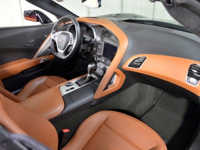 2017 Chevrolet Corvette Stingray 3LT