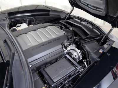 2017 Chevrolet Corvette Stingray 3LT