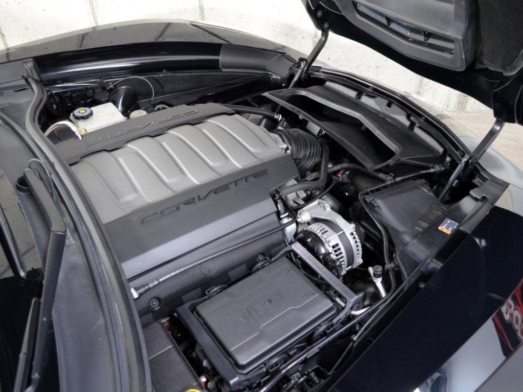 2017 Chevrolet Corvette Stingray 3LT