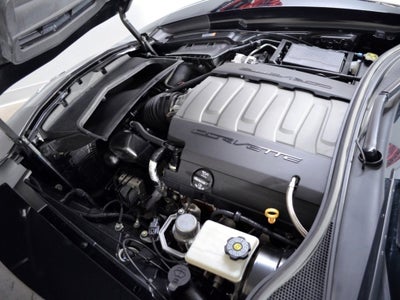 2017 Chevrolet Corvette Stingray 3LT