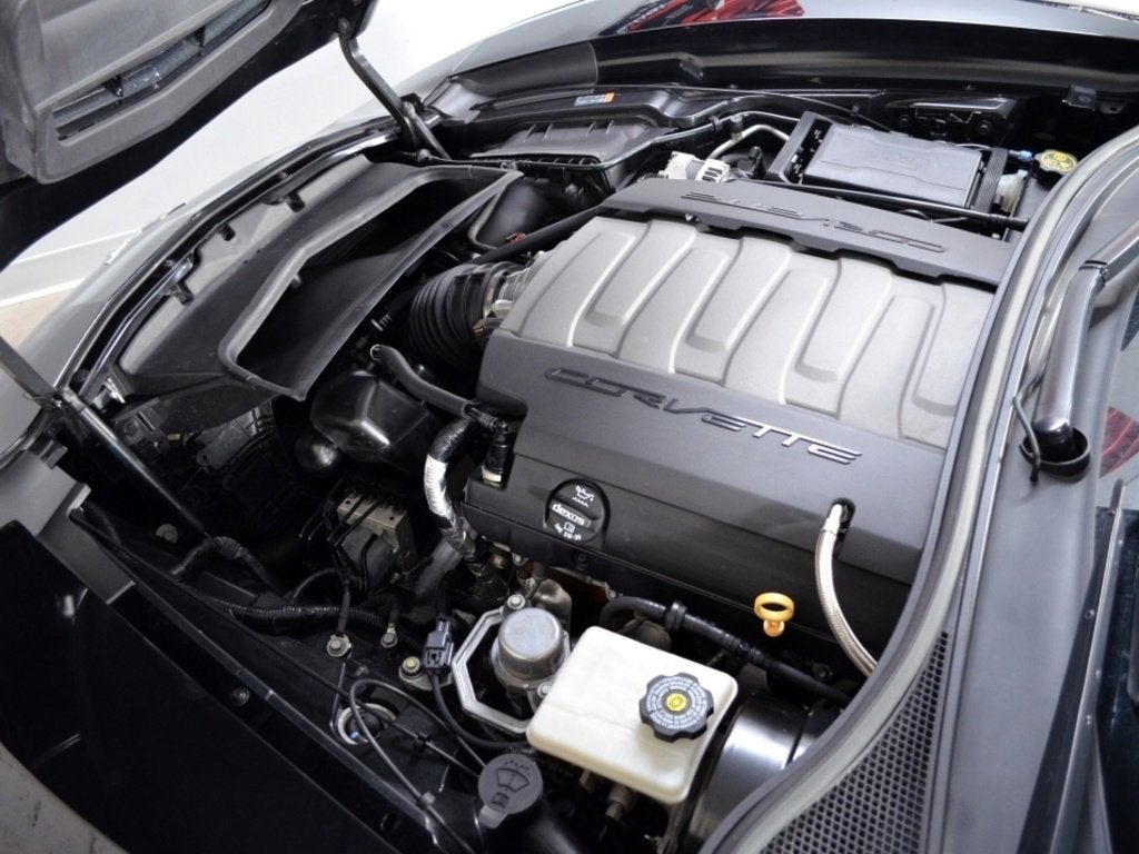 2017 Chevrolet Corvette Stingray 3LT