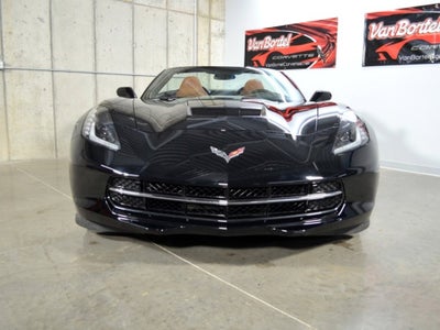 2017 Chevrolet Corvette Stingray 3LT