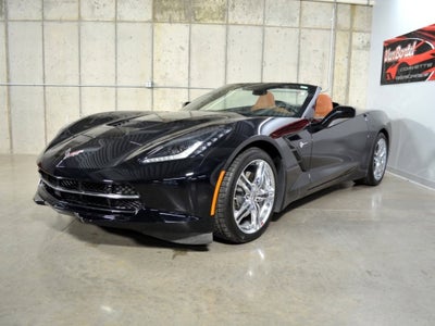 2017 Chevrolet Corvette Stingray 3LT