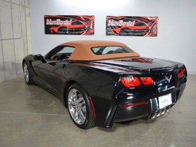 2017 Chevrolet Corvette Stingray 3LT