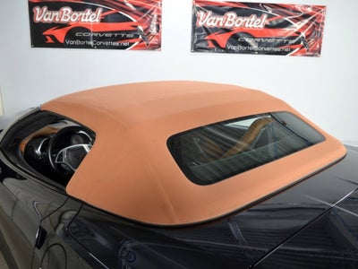 2017 Chevrolet Corvette Stingray 3LT