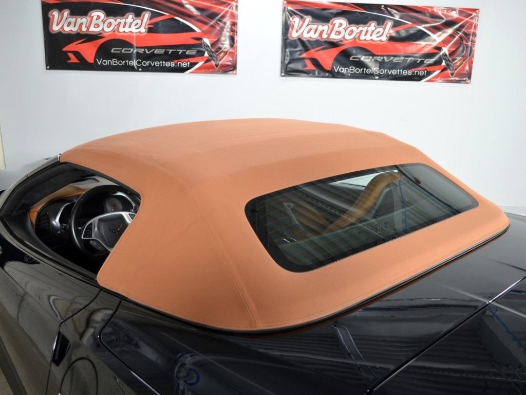 2017 Chevrolet Corvette Stingray 3LT