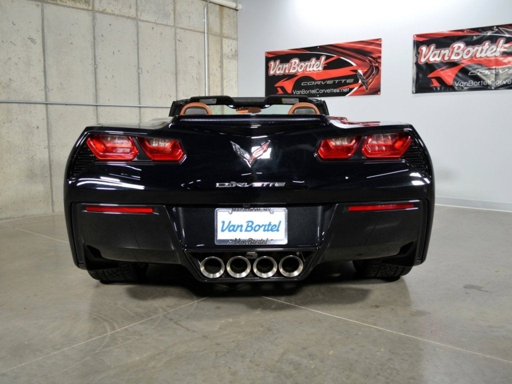 2017 Chevrolet Corvette Stingray 3LT