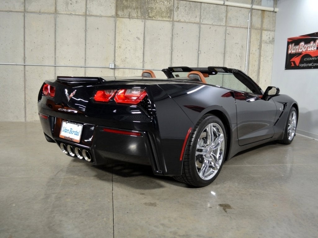 2017 Chevrolet Corvette Stingray 3LT