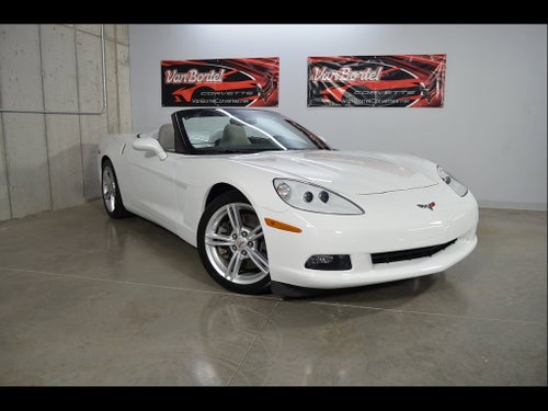 2010 Chevrolet Corvette w/3LT