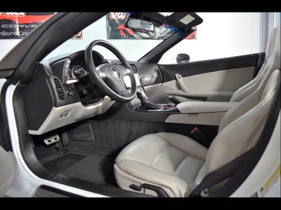 2010 Chevrolet Corvette w/3LT