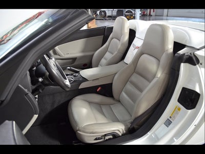 2010 Chevrolet Corvette w/3LT