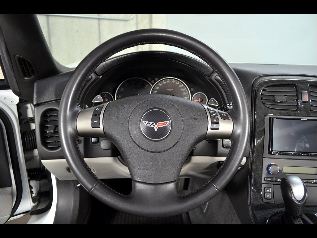 2010 Chevrolet Corvette w/3LT