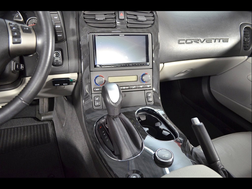 2010 Chevrolet Corvette w/3LT