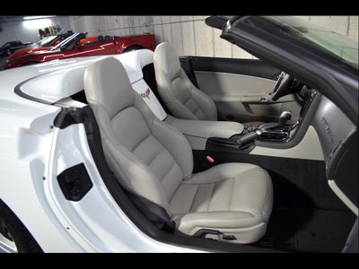 2010 Chevrolet Corvette w/3LT
