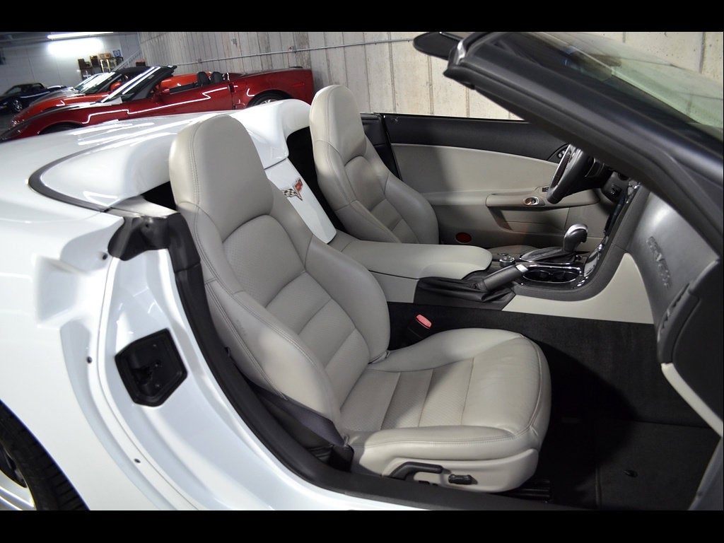 2010 Chevrolet Corvette w/3LT