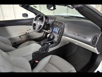 2010 Chevrolet Corvette w/3LT