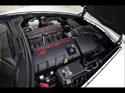 2010 Chevrolet Corvette w/3LT