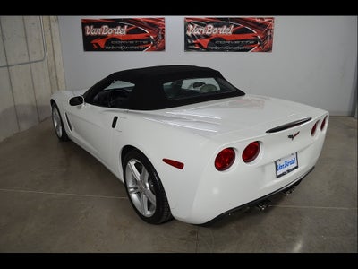 2010 Chevrolet Corvette w/3LT
