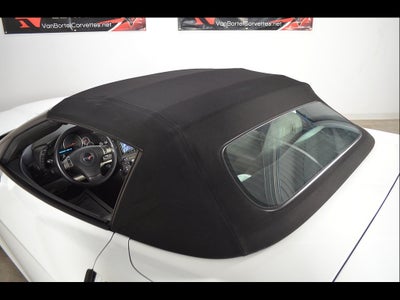 2010 Chevrolet Corvette w/3LT