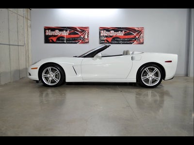 2010 Chevrolet Corvette w/3LT
