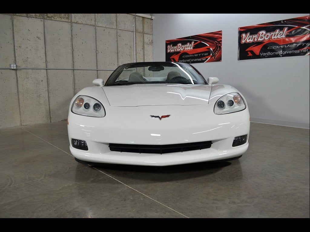 2010 Chevrolet Corvette w/3LT