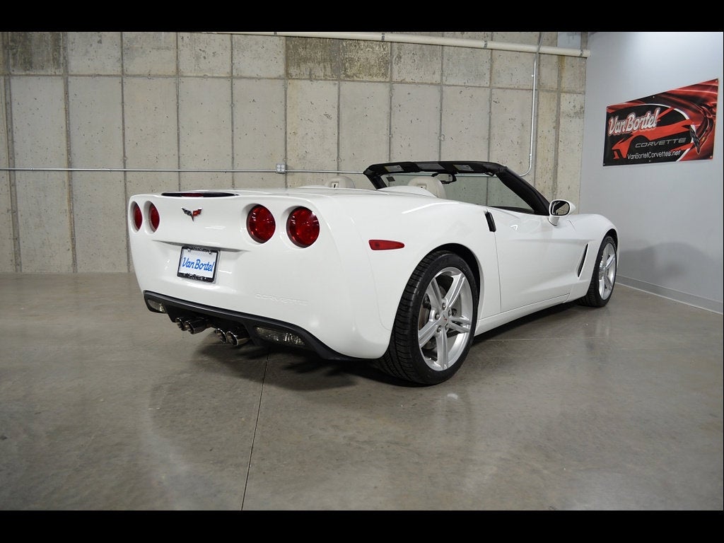 2010 Chevrolet Corvette w/3LT