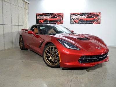 2014 Chevrolet Corvette Stingray Z51 2LT