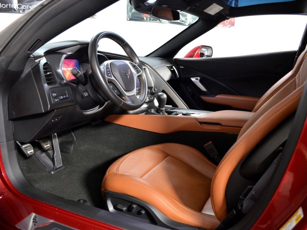 2014 Chevrolet Corvette Stingray Z51 2LT