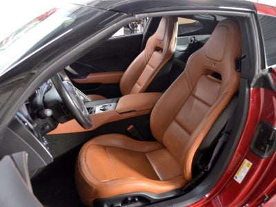 2014 Chevrolet Corvette Stingray Z51 2LT