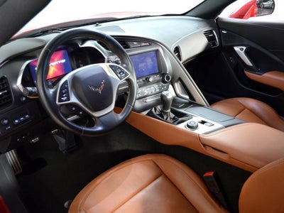 2014 Chevrolet Corvette Stingray Z51 2LT