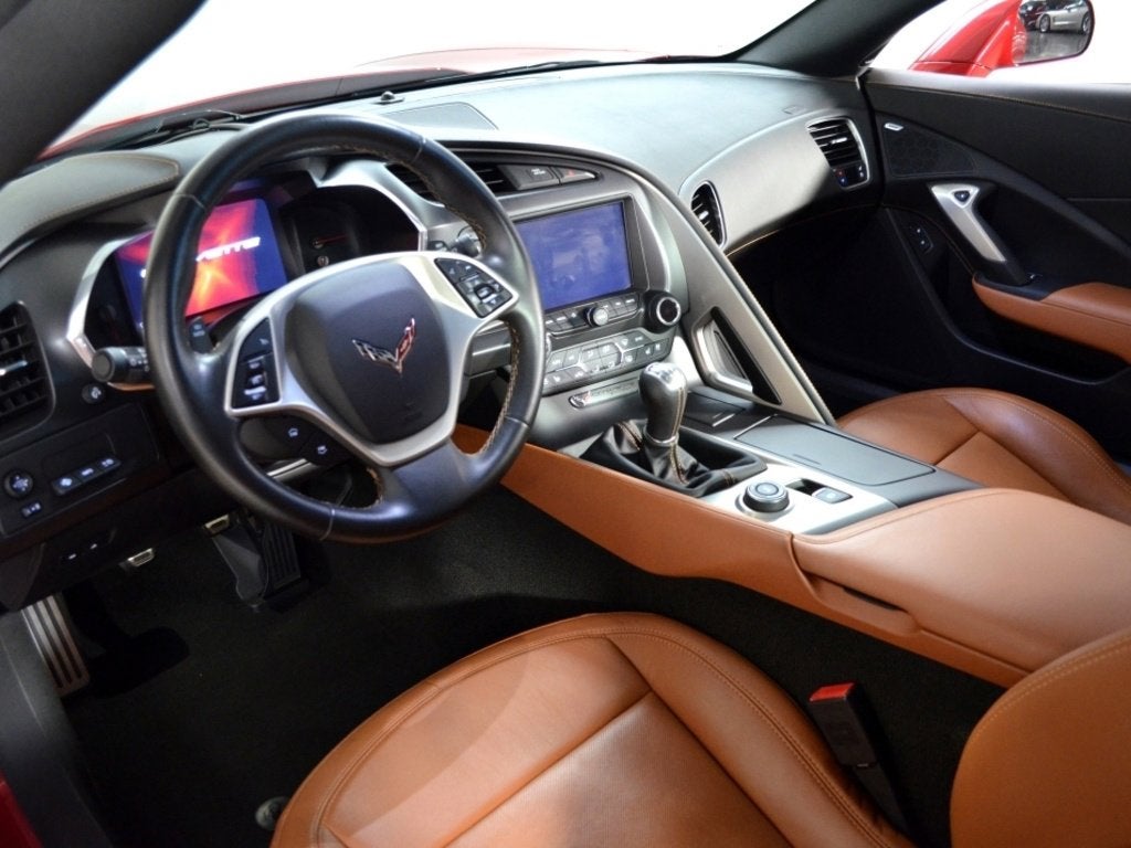 2014 Chevrolet Corvette Stingray Z51 2LT