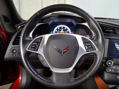 2014 Chevrolet Corvette Stingray Z51 2LT